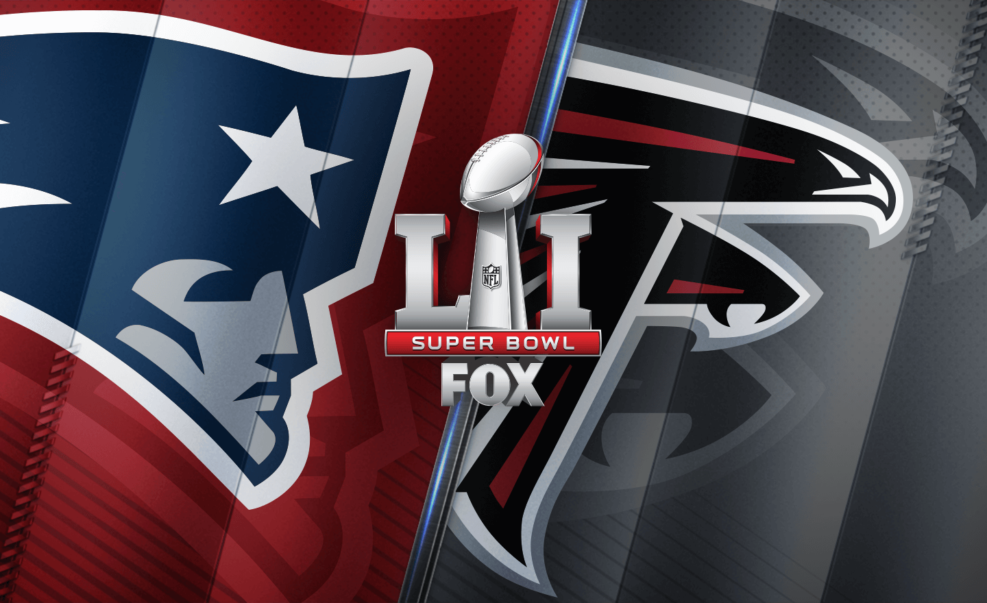 Super Bowl LI: Atlanta Falcons vs New England Patriots
