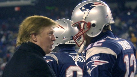 Patriots file for 'Blitz for Six' trademark