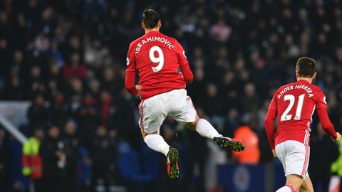 Henrikh Mkhitaryan: 'Zlatan Ibrahimovic can score 30-35 goals this season'