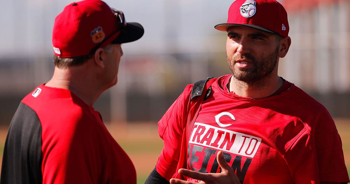 Cincinnati Reds 2017 preview | FOX Sports - FOXSports.com