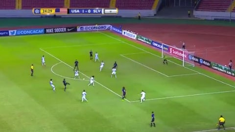 US 2, El Salvador 1 | 2017 CONCACAF U-20 Championship Recap US 2, El Salvador 1 | 2017 CONCACAF U-20 Championship Recap