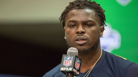 Jabrill Peppers at NFL Combine: