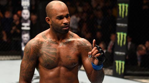 Daniel Cormier wants Jimi Manuwa fight before rematch with Jon Jones