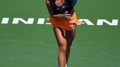 Nadal, Djokovic, Federer ease through Indian Wells Masters third round Nadal, Djokovic, Federer ease through Indian Wells Masters third round