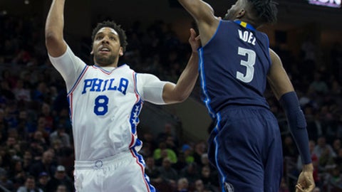 Robert Covington (meniscus) out for the rest of Sixers' season Robert Covington (meniscus) out for the rest of Sixers' season