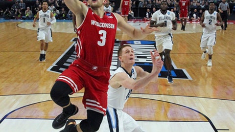 Big Ten rides NCAA Tournament surge with 3 teams in Sweet 16