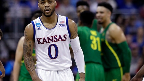 Frank Mason of Kansas unanimous pick for AP All-America team Frank Mason of Kansas unanimous pick for AP All-America team