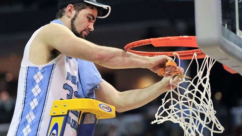 UNC takes final spot in semifinals UNC takes final spot in semifinals