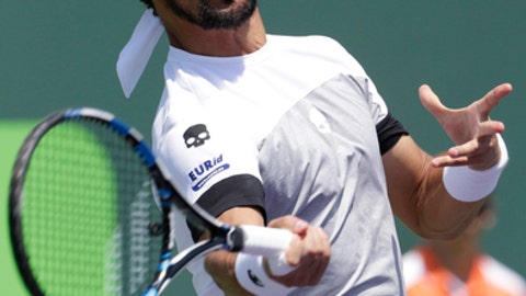 Rafael Nadal reaches Key Biscayne final for 5th time Rafael Nadal reaches Key Biscayne final for 5th time