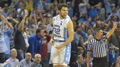 UNC takes final spot in semifinals UNC takes final spot in semifinals