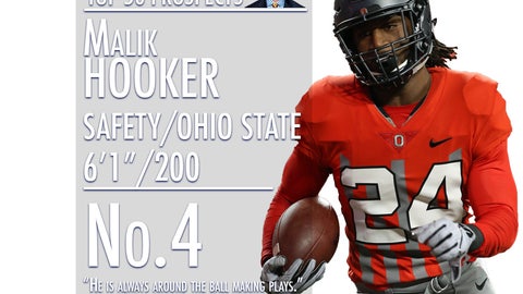 Spartans' Malik McDowell still a first-round pick — ESPN's Todd McShay Spartans' Malik McDowell still a first-round pick — ESPN's Todd McShay