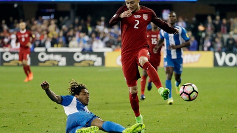 Pulisic goal gives US 1-1 tie vs Venezuela in exhibition Pulisic goal gives US 1-1 tie vs Venezuela in exhibition