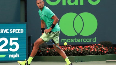 Seed Wawrinka ousted at Miami Open Seed Wawrinka ousted at Miami Open