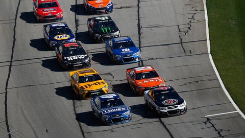 Harvick maintains SHR surge with Atlanta pole Harvick maintains SHR surge with Atlanta pole