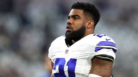 Cowboys' Elliott was in vehicle crash, sits out OTA Cowboys' Elliott was in vehicle crash, sits out OTA