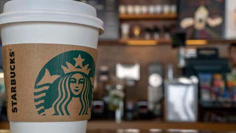Phelps Named As 'The GOAT' By Starbucks Phelps Named As 'The GOAT' By Starbucks