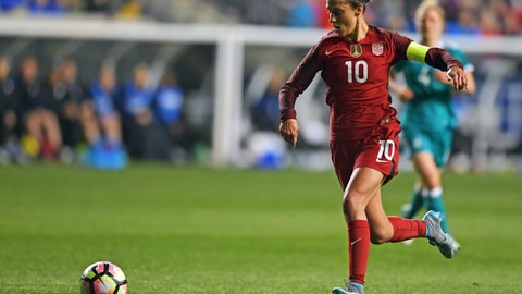 USWNT vs. France in SheBelieves Cup USWNT vs. France in SheBelieves Cup