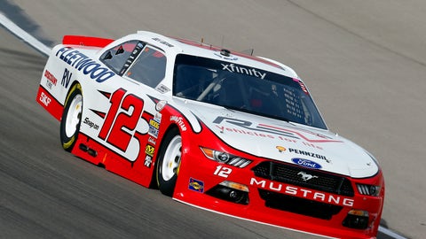 Kyle Busch-Joey Logano Brawl Brings Buzz to NASCAR Cup