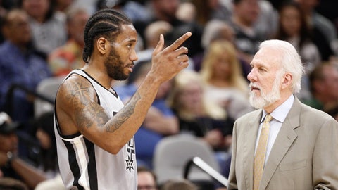 Doris Burke Gets The Best Of Gregg Popovich During In-Game Interview