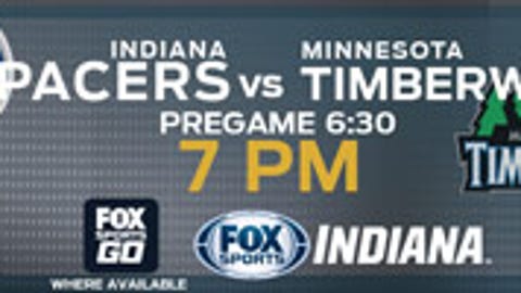 Rubio's late free throws help Minnesota end skid at Indiana Rubio's late free throws help Minnesota end skid at Indiana