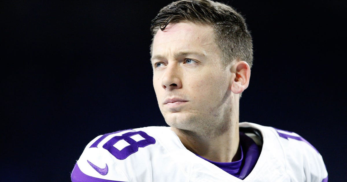 Punter Locke leaves Vikings for Indianapolis - FOXSports.com