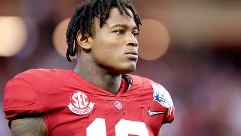 Bama LB Reuben Foster failed drug test at NFL Combine Bama LB Reuben Foster failed drug test at NFL Combine