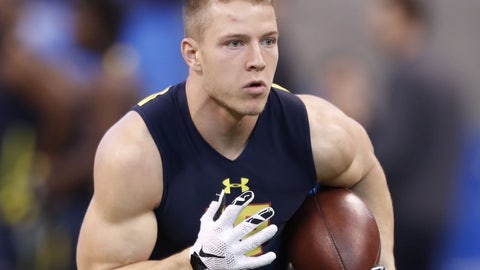 National Football League mock draft: A top-5 shocker from ESPN's Todd McShay