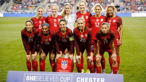 England pulls off shocker, upsets USWNT in SheBelieves Cup with late goal England pulls off shocker, upsets USWNT in SheBelieves Cup with late goal