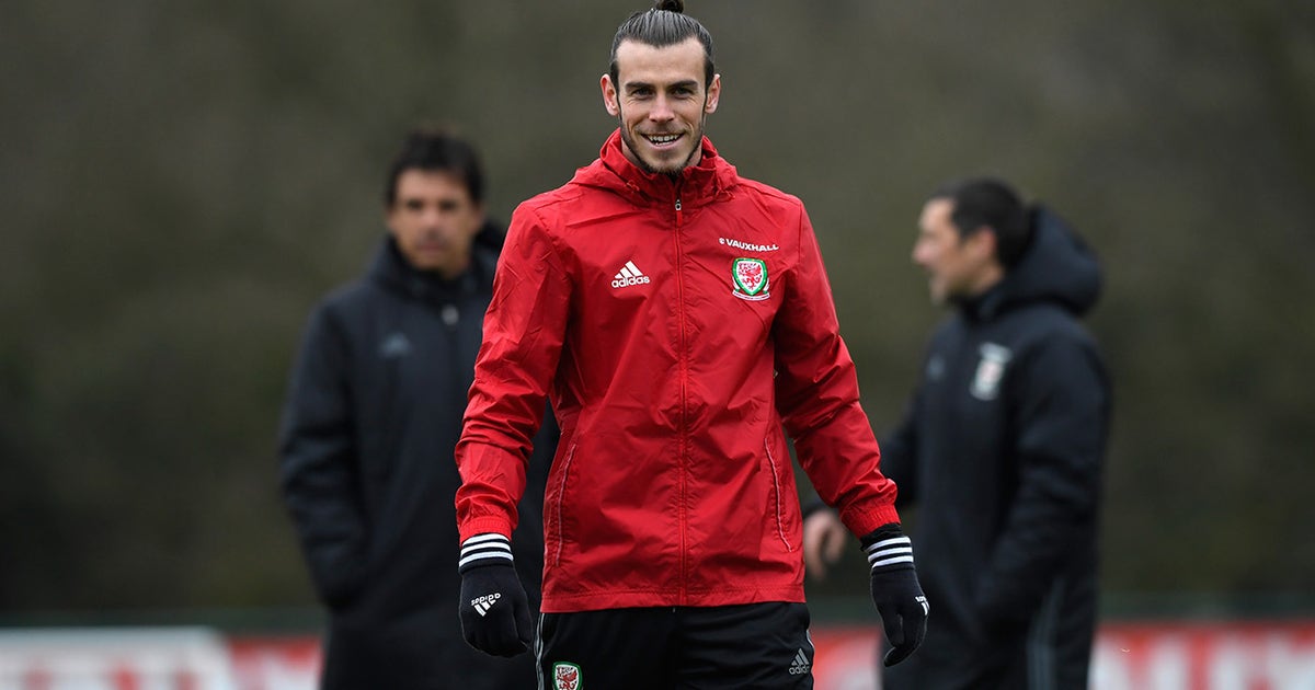 Gareth Bale's suspension could doom Wales' World Cup chances - FOXSports.com