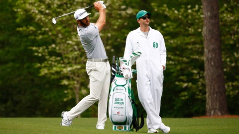 Arnold Palmer looms large at 1st Masters since his death