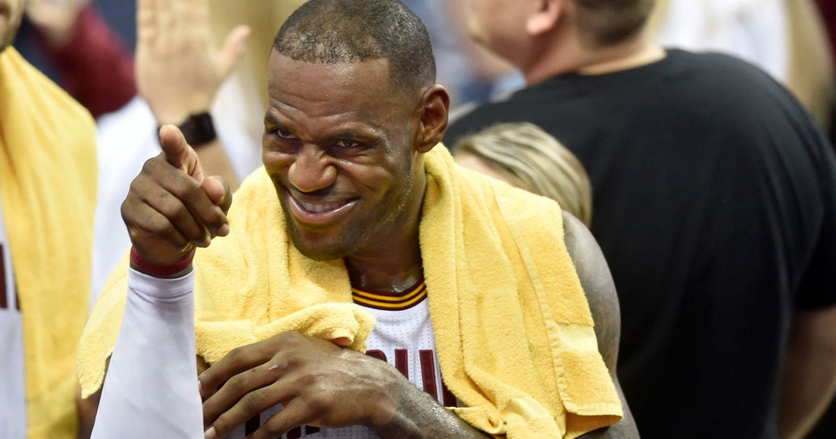 LeBron closing in on Kobe on all-time playoff mark - FOXSports.com