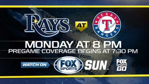 Rasmus, Beckham big swings for Rays in 10-8 win over Rangers Rasmus, Beckham big swings for Rays in 10-8 win over Rangers
