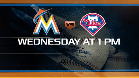 Phils' Velasquez, Marlins' Nicolino leave game with injuries Phils' Velasquez, Marlins' Nicolino leave game with injuries