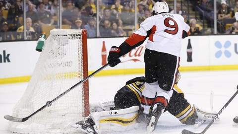 Boston Bruins vs. Ottawa Senators - 4/19/17 NHL Pick, Odds, and Prediction