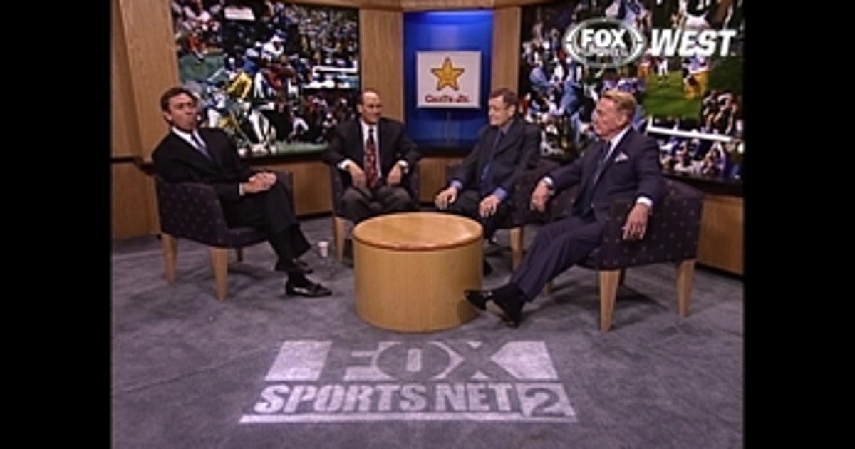 Flashback Friday Bob Miller Chick Hearn And Vin Scully In Epic Flashback Friday Bob Miller Chick Hearn And Vin Scully In Epic Roundtable From 2000 Fox Sports