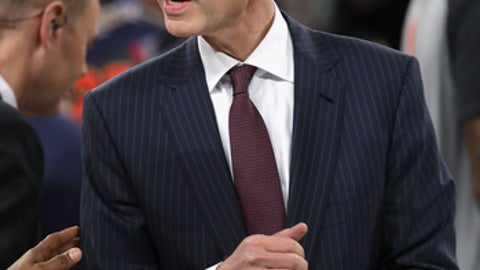 NBA says Charlotte is eligible to host 2019 All-Star Game NBA says Charlotte is eligible to host 2019 All-Star Game