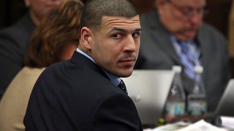 Aaron Hernandez Begins Presenting Defense in Double-Murder Trial Aaron Hernandez Begins Presenting Defense in Double-Murder Trial