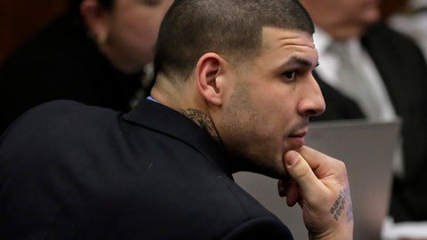 Jury deliberating for 3rd day in ex-NFL star's murder trial