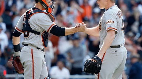 Buster Posey placed on seven-day concussion disabled list Buster Posey placed on seven-day concussion disabled list