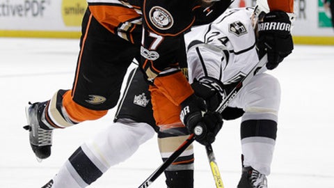 Calgary added size, and experience, after last playoff run