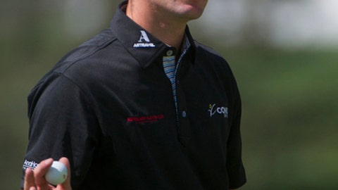 Paul Dunne: Dunne eyes up maiden Euro Tour win in Rabat