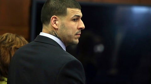 Ex-NFL star Aaron Hernandez Acquitted of Double Murder