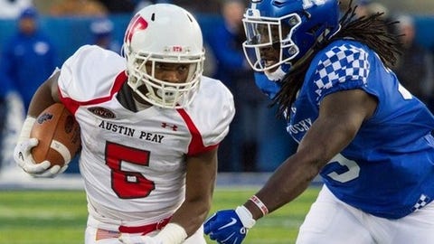 Georgia announces 2018 non-conference football schedule