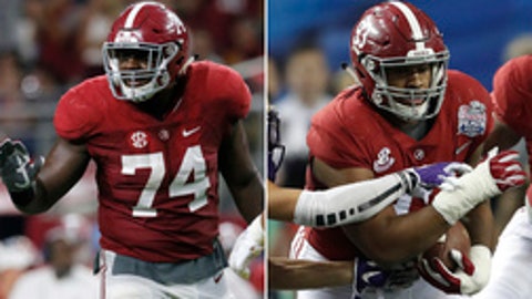 Mike Mayock: RB should be Bucs' priority with 19th pick