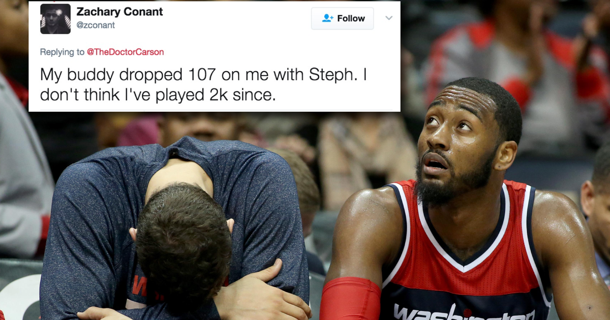 The most embarrassing NBA 2K horror stories
