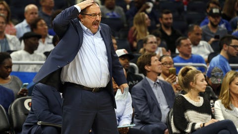 Backups jump-start Pistons over Rockets Backups jump-start Pistons over Rockets