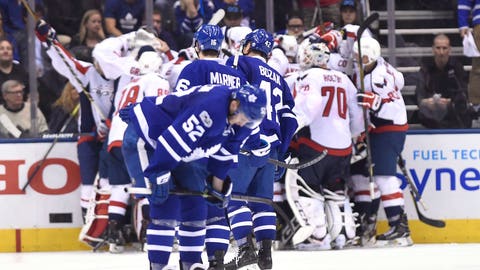 Maple Leafs Centennial Season in Review