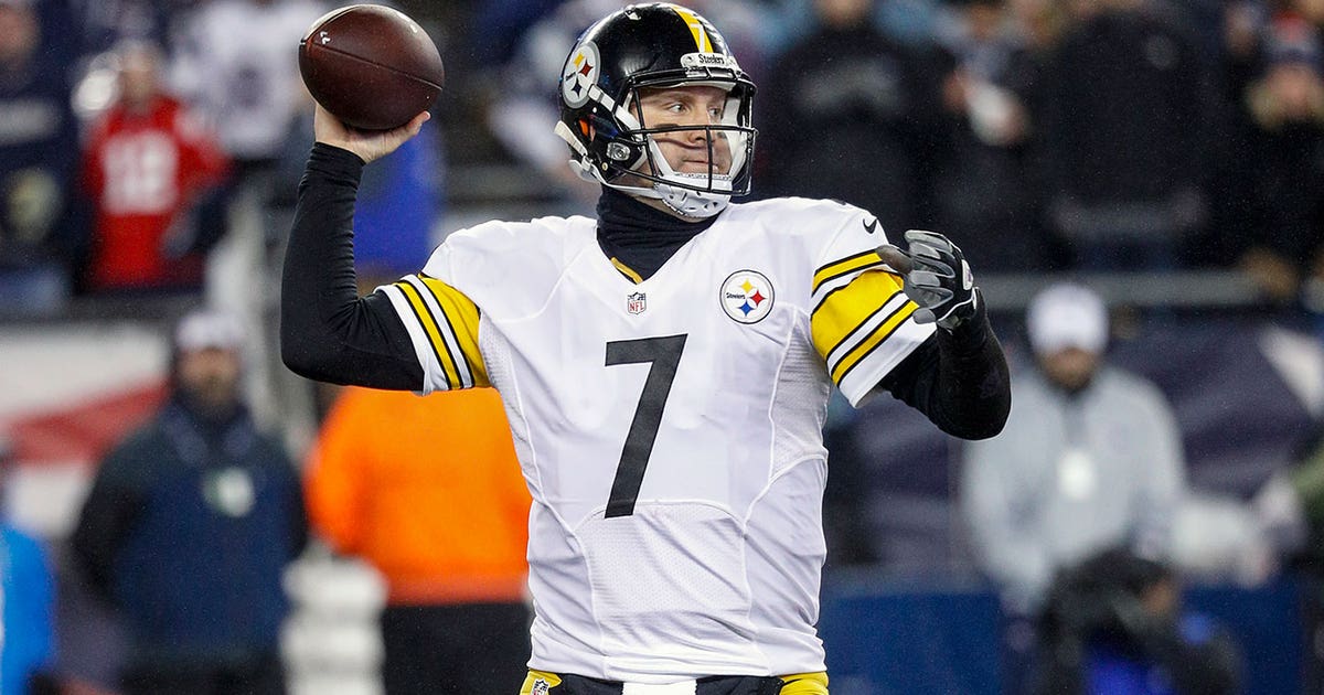 Former teammate says Ben Roethlisberger ‘seriously’ considered retirement | FOX Sports