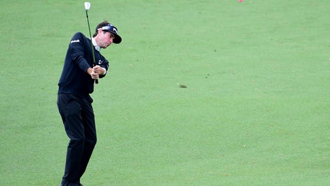 Defending champ Willett leads parade exiting Masters early Defending champ Willett leads parade exiting Masters early