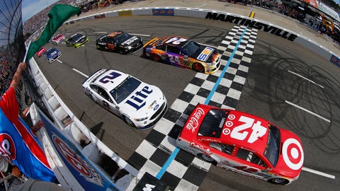 NASCAR 101: The First Race at Texas Motor Speedway